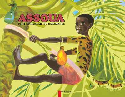 ASSOUA - PETIT SENEGALAIS DE CASAMANCE