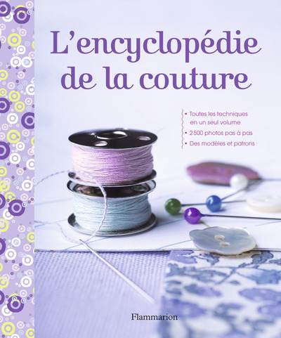 L´ENCYCLOPEDIE DE LA COUTURE