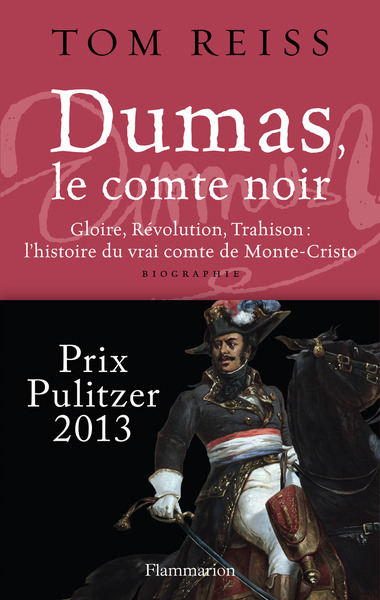 DUMAS ,  LE COMTE NOIR