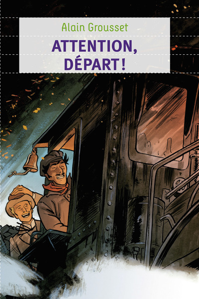 ATTENTION, DEPART !