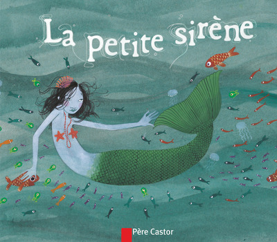 PETITE SIRENE -MINI CASTOR