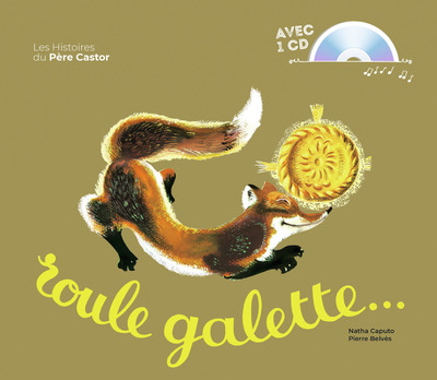 ROULE GALETTE +CD