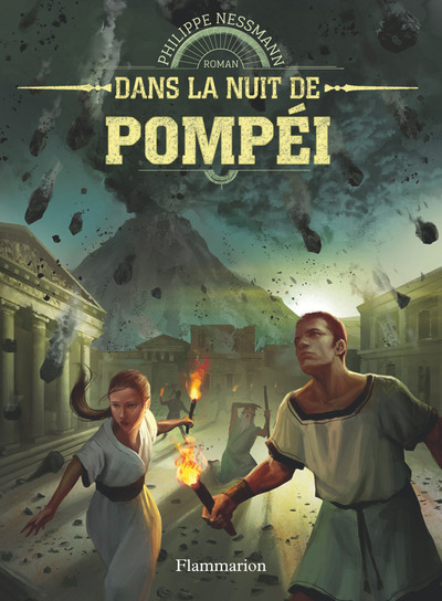 DANS LA NUIT DE POMPEI