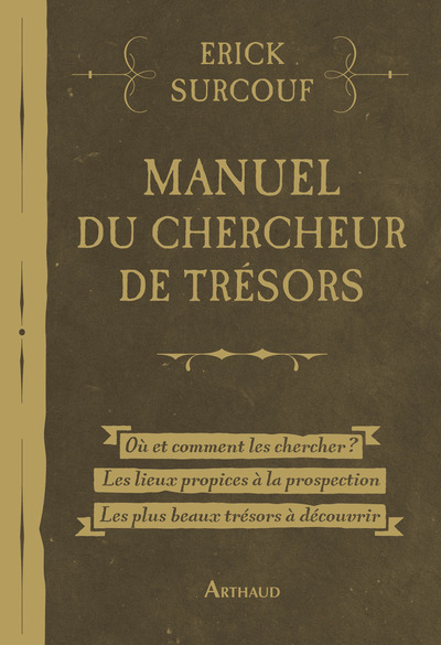 MANUEL DU CHERCHEUR DE TRESORS