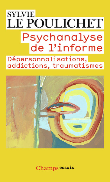 PSYCHANALYSE DE L´INFORME