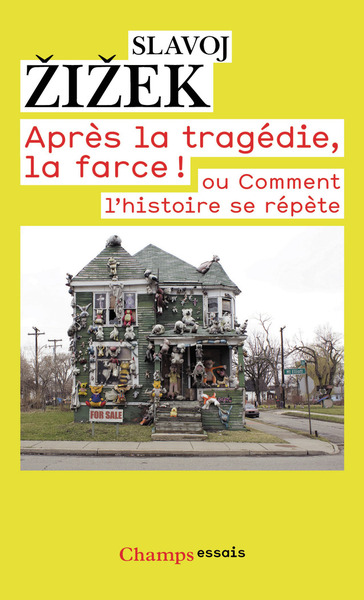 APRES LA TRAGEDIE, LA FARCE !