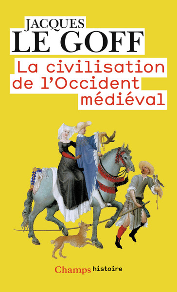 CIVILISATION DE L'OCCIDENT MEDIEVAL NE