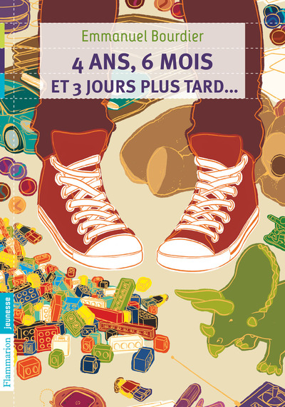 4 ANS, 6 MOIS ET 3 JOURS PLUS TARD