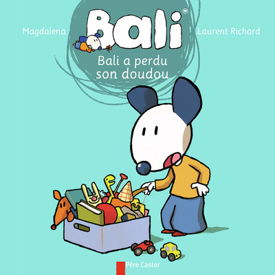 BALI A PERDU SON DOUDOU