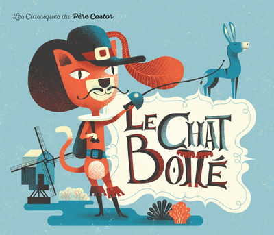 CHAT BOTTE (NE)