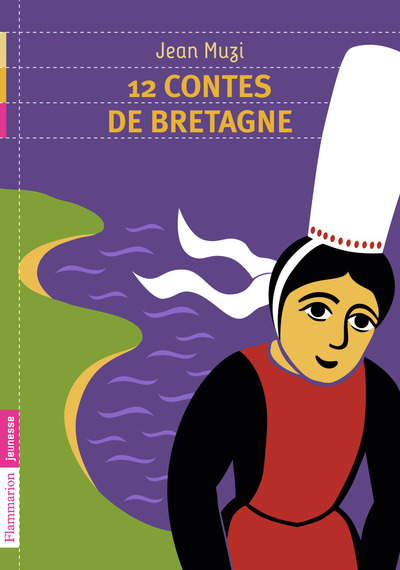 12 CONTES DE BRETAGNE