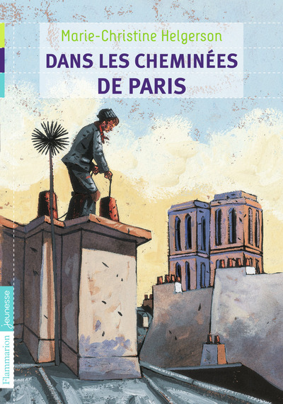 DANS LES CHEMINEES DE PARIS