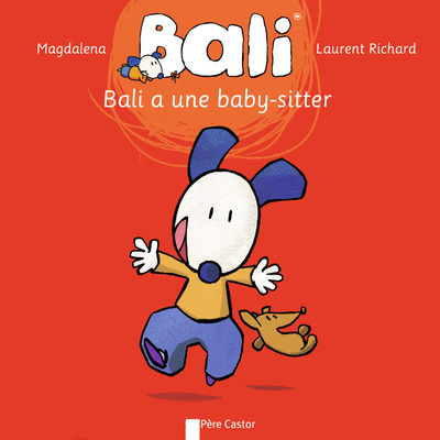 BALI A UNE BABY-SITTER -B