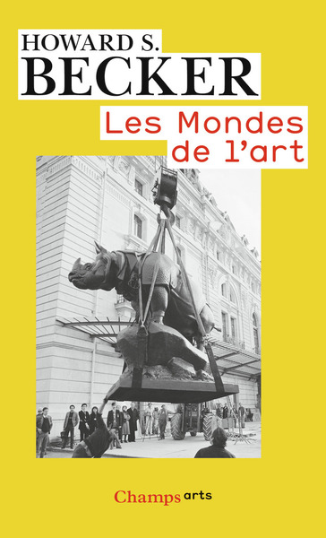 MONDES DE L´ART (NE CHAMPS)