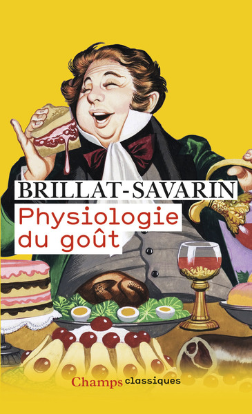 PHYSIOLOGIE DU GOUT (NC)