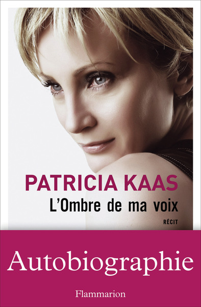 L´ OMBRE DE MA VOIX ( PATRICIA KAAS)