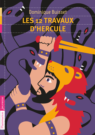 DOUZE TRAVAUX D HERCULE