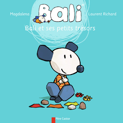 BALI ET SES PETITS TRESORS - BROCHE