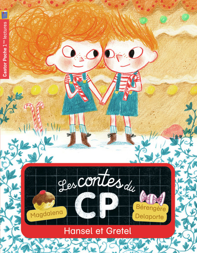CONTES DU CP T11 - HANSEL ET GRETEL