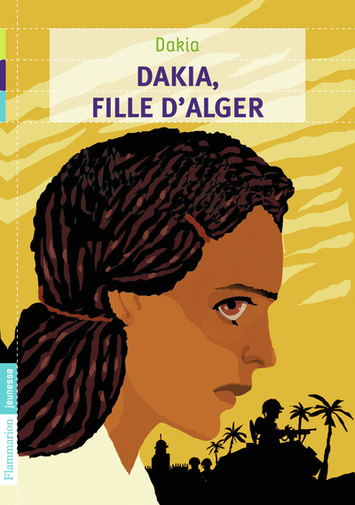 DAKIA, FILLE D´ALGER