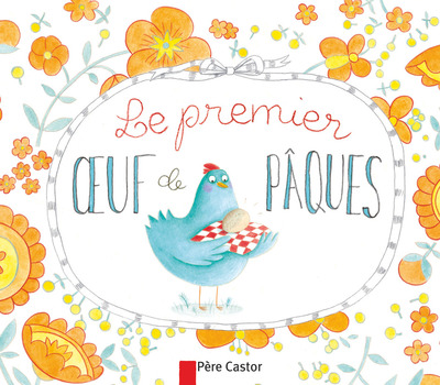 PREMIER OEUF DE PAQUES