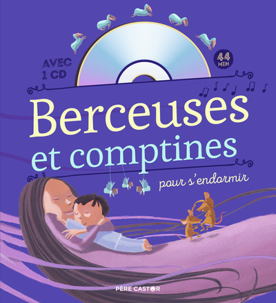 BERCEUSES ET COMPTINES POUR S´ENDORMIR + CD