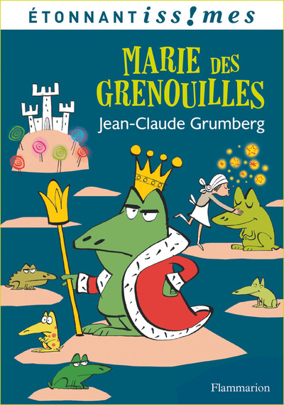 MARIE DES GRENOUILLES