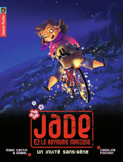 JADE ET LE ROYAUME MAGIQUE T5 - UN INVITE SANS GENE