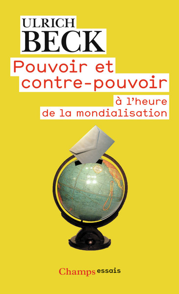 POUVOIR ET CONTRE-POUVOIR A L´HEURE DE LA MONDIALISATION (NC)