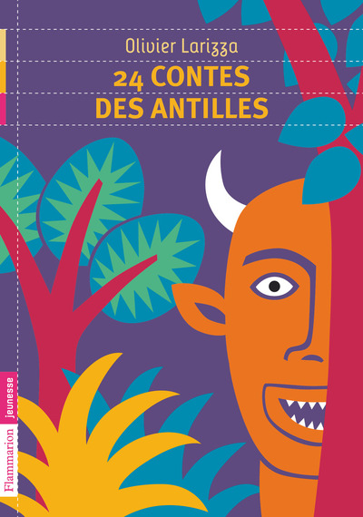 24 CONTES DES ANTILLES