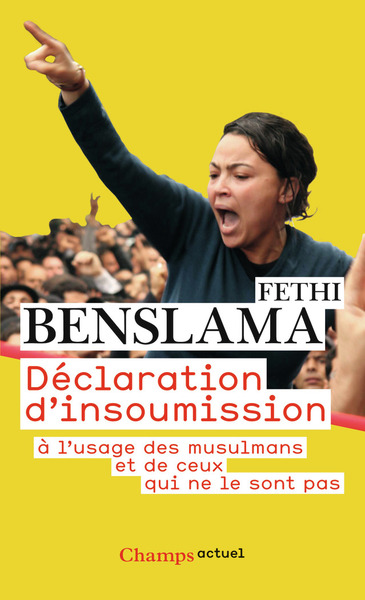 DECLARATION D´INSOUMISSION