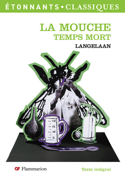 MOUCHE - TEMPS MORT