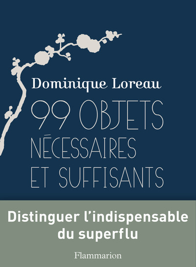 99 OBJETS NECESSAIRES ET SUFFISANTS