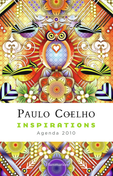 AGENDA COELHO 2010 - INSPIRATIONS