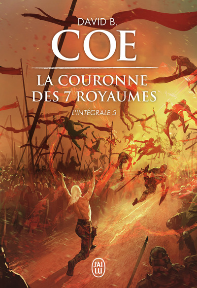 COURONNE DES SEPT ROYAUMES - INTEGRALE - 5