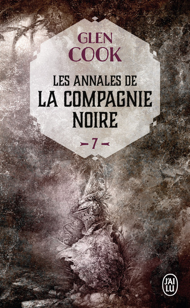 ANNALES DE LA COMPAGNIE NOIRE - 7 - SAISONS FUNESTES