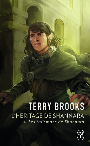 L´HERITAGE DE SHANNARA - 4 (NC) - LES TALISMANS DE SHANNARA