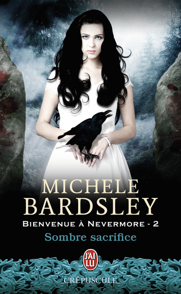 BIENVENUE A NEVERMORE - 2 - SOMBRE SACRIFICE