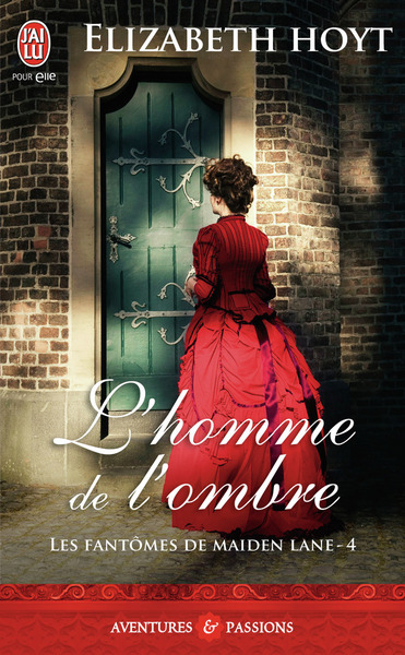 FANTOMES DE MAIDEN LANE - 4 - L´HOMME DE L´OMBRE