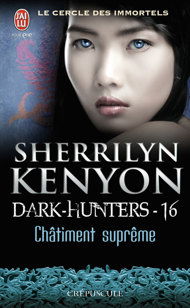 CERCLE DES IMMORTELS - 16 - CHATIMENT SUPREME