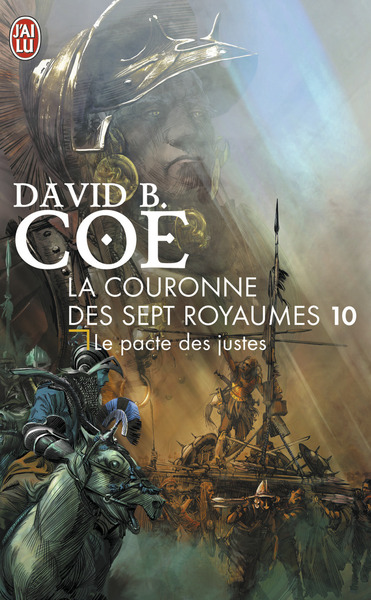 COURONNE DES 7 ROYAUMES - 10 - LE PACTE DES JUSTES