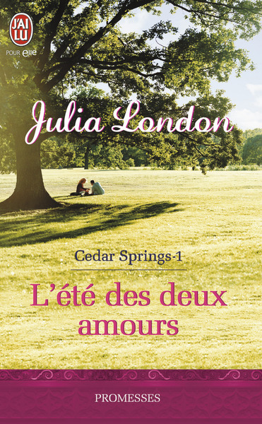 CEDAR SPRINGS - 1 - L´ETE DES DEUX AMOURS