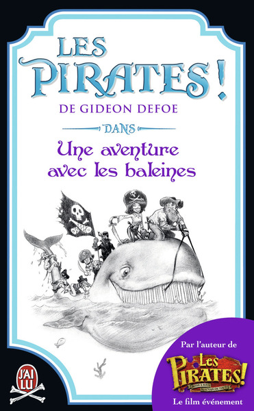 PIRATES ! T2 DANS : UNE AVENTURE AVEC LES BALEINES