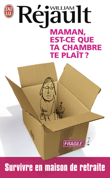 MAMAN, EST-CE QUE TA CHAMBRE TE PLAIT ?