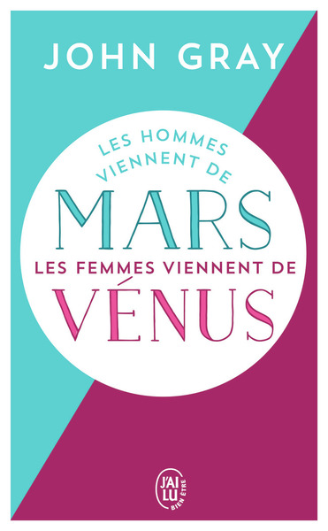 HOMMES VIENNENT DE MARS, (NC) LES FEMMES VIENNENT DE VENUS