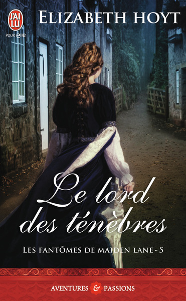 FANTOMES DE MAIDEN LANE - 5 - LE LORD DES TENEBRES