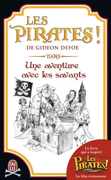 PIRATES ! T1 DANS : UNE AVENTURE AVEC LES SAVANTS