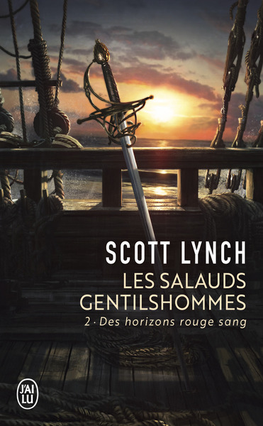 SALAUDS GENTILSHOMMES - 2 - DES HORIZONS ROUGE SANG