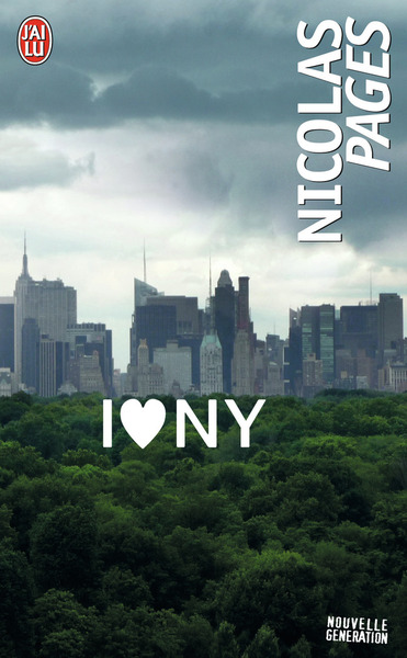 I LOVE NY