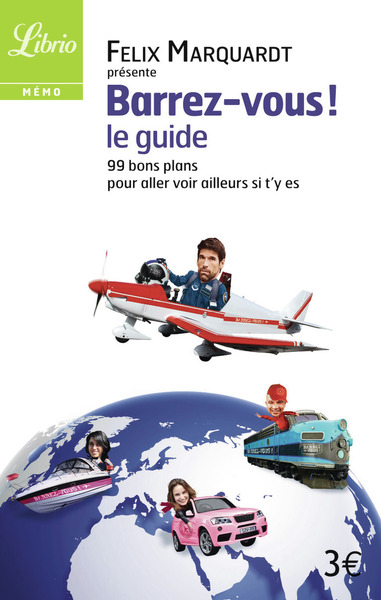 BARREZ-VOUS ! LE GUIDE